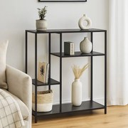 AVENBERG ARCANA Polc 86 x 80 cm - fekete