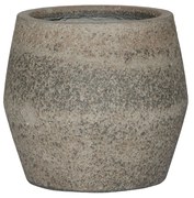 Pottery Pots Harley virágcserép, szürke diorit, többféle méretben - Fazekas edények méret: S - ⌀ 36, óra. 32 cm