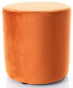 Doti C bársony puff fahéj