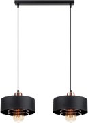 Csillár zsinóron VEST 2xE27/60W/230V