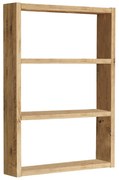 Setam Pine konyhai polc
