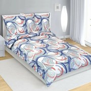 Bellatex Buborék krepp ágyneműhuzat, 140 x 200 cm, 70 x 90 cm, 140 x 200 cm, 70 x 90 cm