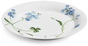 Fehér desszertes porcelán tányér ø 22 cm Hammershøi Summer – Kähler Design