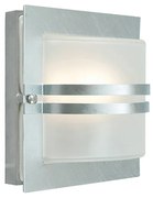 Bern kültéri falra simuló lámpa