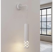 Sollux SL.1695 - Fali lámpa LIRO 1xGU10/10W/230V fehér