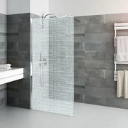 Walk-in zuhanyparaván 90 cm Roth Walk In Line CITWF09020VIF