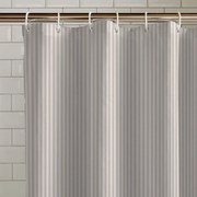 Zuhanyfüggöny 180x180 cm Timeless Stripe – Catherine Lansfield