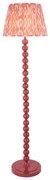 Endon 114667 - Állólámpa HIGGLEDY 1xE27/10W/230V rózsaszín
