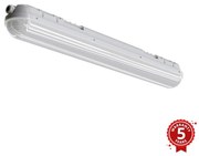 APLED - LED Felületre szerelhető lámpa DUSTER LED/36W/230V + vészhelyzet IP65