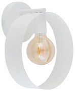 Fali lámpa HAPPY 1xE27/60W/230V fehér