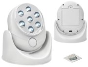 Light Angel vezeték nélküli kinti lámpa mozgásérzékelővel