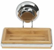 Compactor Bambusz szappantartó Bestlock SPA Bamboo