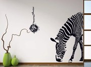 Falmatrica"Zebra" 100x95 cm