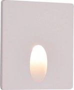 Rabalux 71170 - LED Kültéri lépcsőmegvilágító BOVEN LED/3W/230V IP54 fehér