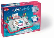 Kreatív rajzkészlet, hableány, MAPED CREATIV Lumi Board (IMAC904101)