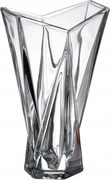 Váza Üveg Kristály Bohemia Origami Váza 320