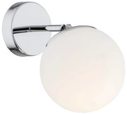 Argon Argon 3988 - Fali lámpa SATELITE 1xE27/15W/230V fényes króm AR3988