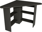 Corner Anthracite íróasztal