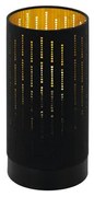 Eglo VARILLAS 98314 asztali lámpa, 1x40W E27