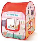 Hape Utcai árusok standjai