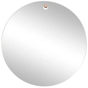 Mafo falitükör, ø 50 cm - Hübsch