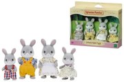 Sylvanian Families Szürke nyulak családja