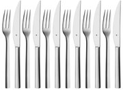 Nuova rozsdamentes acél steak evőeszköz készlet - WMF