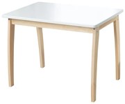 Gyerek asztal 52x76 cm – Roba