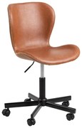 Batilda konyakbarna irodai szék - Actona