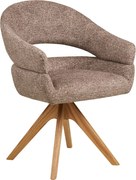 Dover karfás forgószék