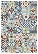 Azulejos szőnyeg, 120 x 170 cm - Universal