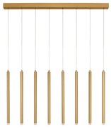 Trimle több ágú függesztett lámpa