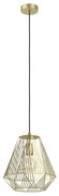 Eglo Stype 43695 függeszték, 1x40W E27