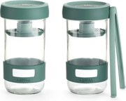 Készlet savanyításhoz 2 db-os 700 ml Pickles – Lékué