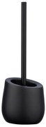 WENKO 23654800 - WC-kefe BADI 13,5x38 cm fekete