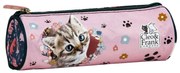 Tolltartó henger - Pink cat