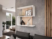 Orvana Falipolc (Sonoma-Fehér) modern