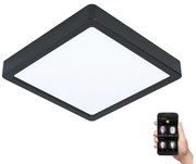 Eglo Eglo 900109 - LED Dimmelhető fürdőszobai lámpa FUEVA-Z  LED/16,5W/230V IP44 EG900109