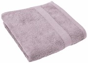 Lila törölköző, 50 x 100 cm - Tiseco Home Studio