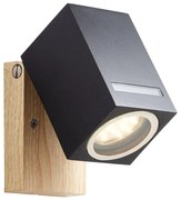 Brilliant - Kültéri fali lámpa GALENI 1xGU10/20W/230V IP44