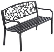 GARTHEN Kerti pad Rotona 127 x 84 cm