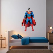 Textil falmatrica "Superman"