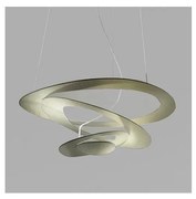 Artemide 1254120A -LED Dimmelhető csillár zsinóron PIRCE LED/44W/230V 3000K arany