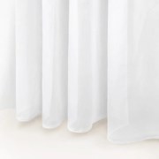 Goldea fehér voile (voál) - fehér 300 cm