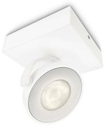 Philips 53170/31/16- LED Dimmelhető lámpa MYLIVING CLOCKWORK 1xLED/4,5W/230V