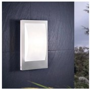 Eglo 33569 - LED kültéri fali lámpatest VERRES-C LED/9W/230V IP44