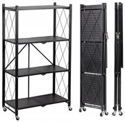 Raktári polc FS004, 127x72x34 cm