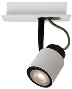 Lucide 17989/05/31 - LED Spotlámpa DICA LED 1xGU10/5W/230V