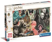 Harry Potter Collage 300 db-os puzzle Clementoni