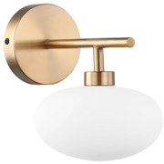 ITALUX MBM3661-1 BRO+W - FIORENZO fali lámpa 1xG9/25W/230V